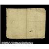 Image 2 : Virginia March 1, 1781 $150 Very Fine. This is