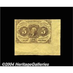 Fr. 1230 5c First Issue Choice About New. A