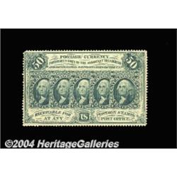 Fr. 1310 50c First Issue Very Choice New. A