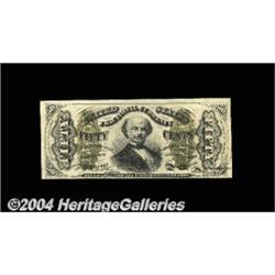 Fr. 1324 50c Third Issue Spinner Choice New.