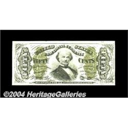 Fr. 1333 50c Third Issue Spinner Choice New. A