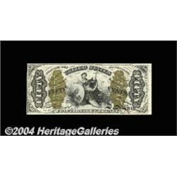 Fr. 1357 50c Third Issue Justice Extremely