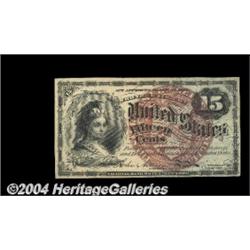 Fr. 1269 15c Fourth Issue Choice New. The