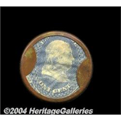 HB-3 EP-2 1c Ayers Cathartic Pills Choice