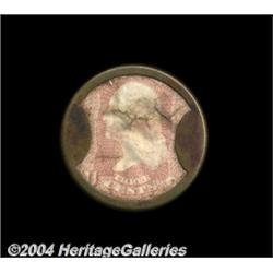 HB-6 EP-32a 3ó Ayers Cathartic Pills Very