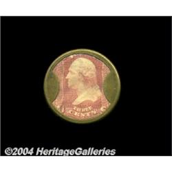 HB-30 EP-34a 3c Ayer's Sarsaparilla Choice