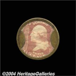 HB-101 EP-42 3c Drake's Plantation Bitters