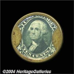 HB-133 EP-116 10c J. Gault Choice Extremely