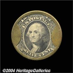 HB-135 EP-148 12c J. Gault Choice Extremely