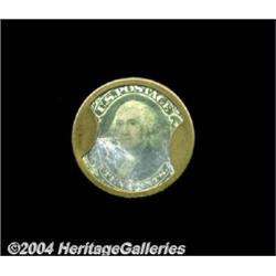 HB-163 EP-120 10c Kirkpatrick & Gault