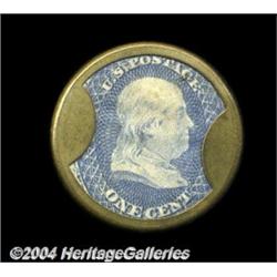 HB-221 EP-27 1c S. Steinfeld Choice About New.