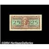 Image 2 : Series 521 25c Replacement Note Fine-Very