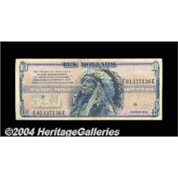 Series 692 $10 and $20. Both notes grade a bit