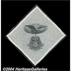 Louis and Clark Centennial Exposition Silk