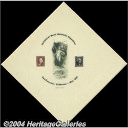 Two Modern B.E.P. Silk Hankies. After 1926,