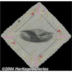 1904 Louisiana Purchase Exposition Embroidered