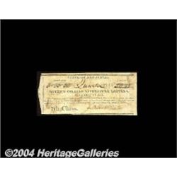 New Jersey Lottery Ticket.This Queen's College