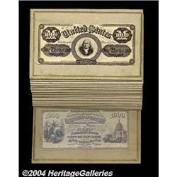 Complete Naramore Counterfeit Detector Set. A