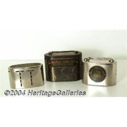 50 Connecticut "Lunch Pail" Banks. Virtually