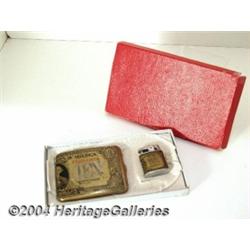 $10 Cigarette Case and Lighter. In its