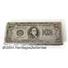 Image 1 : $100 Bill Cigarette Case. A full-size case