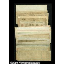 Thirty-Nine Maryland Lottery Tickets. A