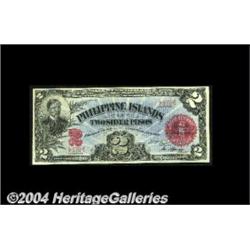 Philippine Islands 2 Silver Pesos 1903 Pick