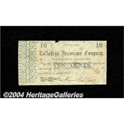 Talladega, AL- Talladega Insurance Company 10ó