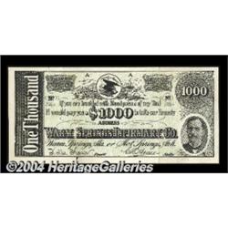 Warm Springs, AL - Warm Springs Infirmary Co.