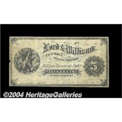 Tucson, AZ- Lord & Williams 5ó A very rare