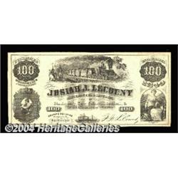 San Francisco, CA- Josiah J. Lecount Ad NoteA