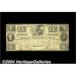 Macon, GA- Monroe Rail Road & Banking Company