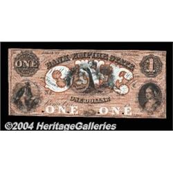 Rome, GA- Bank of the Empire State $1 UNL