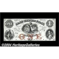 Rome, GA- Bank of the Empire State $1 UNL
