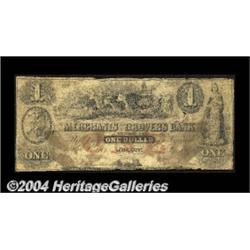 Joliet, IL- Merchants & Drovers Bank of