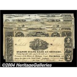 Midwestern Canal NotesLockport, IL - Illinois