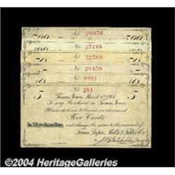 Tama, IA- Tama Paper Mills & Filler Co. 5ó,