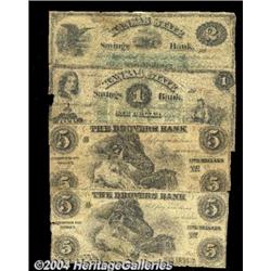 A Kansas QuartetLeavenworth City, KS Territory