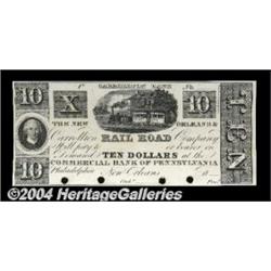 New Orleans, LA- The New Orleans & Carrollton