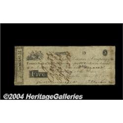 Annapolis, MD- Farmers Bank of Maryland $5