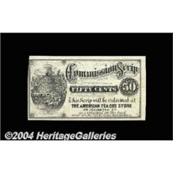 Baltimore, MD- American Tea Company 50óThe