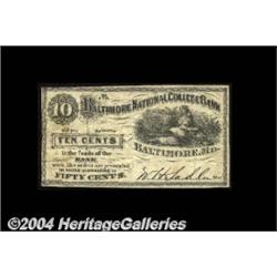 Baltimore, MD- Bryant, Stratton & Sadler