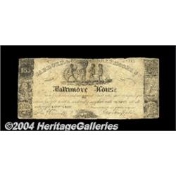 Baltimore, MD- Carroll & Co. Ad NoteA neat ad