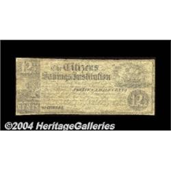 Baltimore, MD- The Citizens Savings