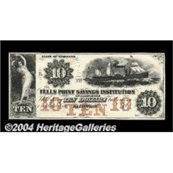 Baltimore, MD- Fells Point Savings Institution