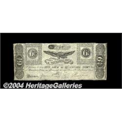 Baltimore, MD- H. Hughes 6 1/4ó June 5, 1840