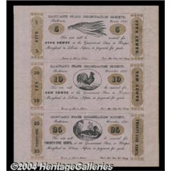 Baltimore, MD- Maryland State Colonization