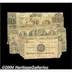 Mechanics Bank of Baltimore.Baltimore, MD-