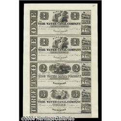 Baltimore, MD- Tide Water Canal Company