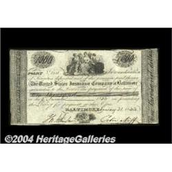 Baltimore, MD- The United States Insurance